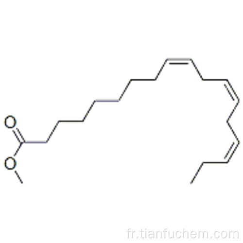 Acide octadécatriénoïque-9,12,15, ester méthylique CAS 7361-80-0